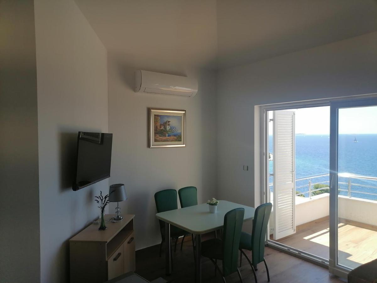 Apartments Villa Sibenik 普利莫顿 外观 照片