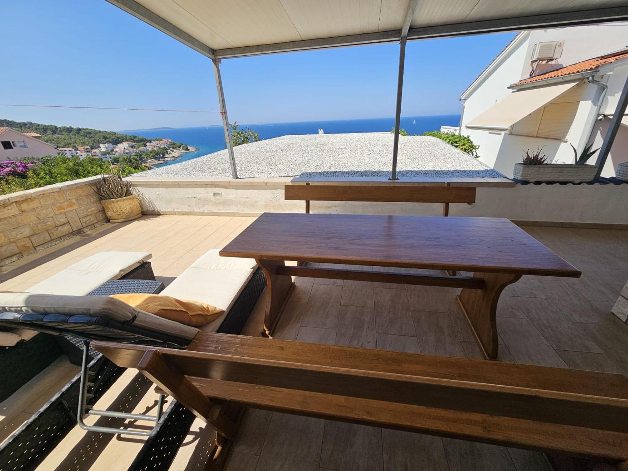 Apartments Villa Sibenik 普利莫顿 外观 照片