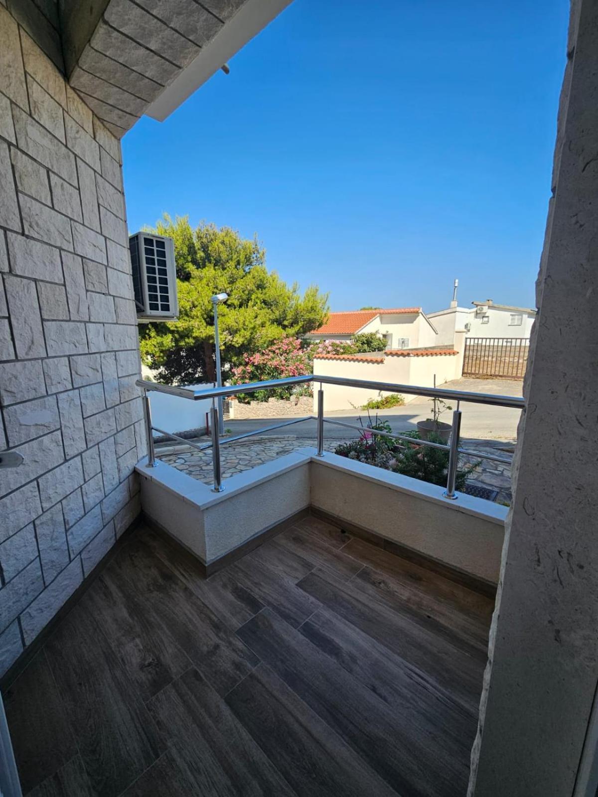 Apartments Villa Sibenik 普利莫顿 外观 照片