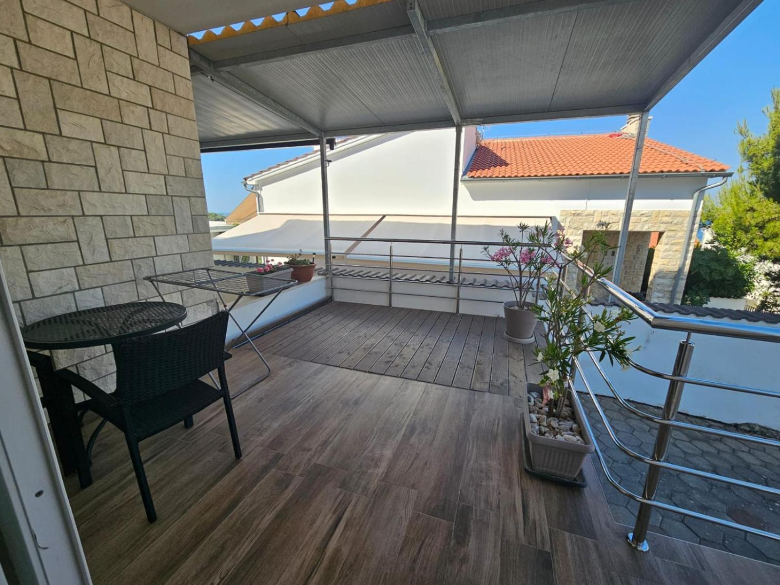 Apartments Villa Sibenik 普利莫顿 外观 照片