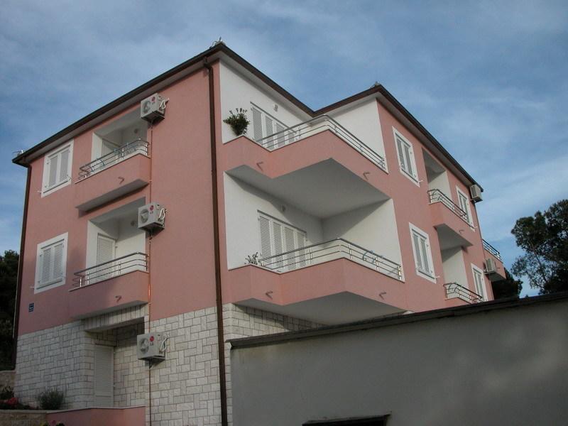 Apartments Villa Sibenik 普利莫顿 外观 照片