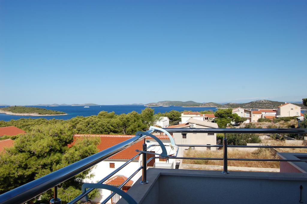 Apartments Villa Sibenik 普利莫顿 客房 照片