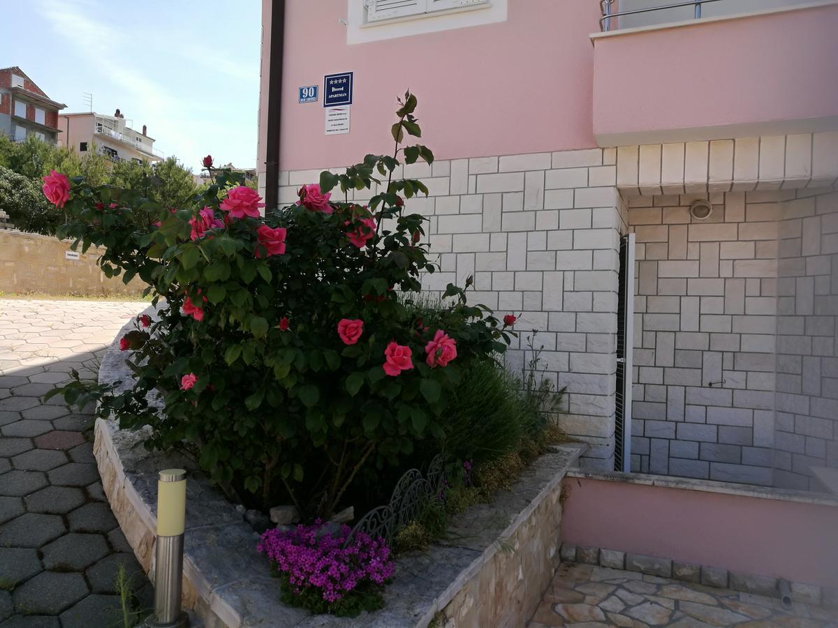 Apartments Villa Sibenik 普利莫顿 外观 照片