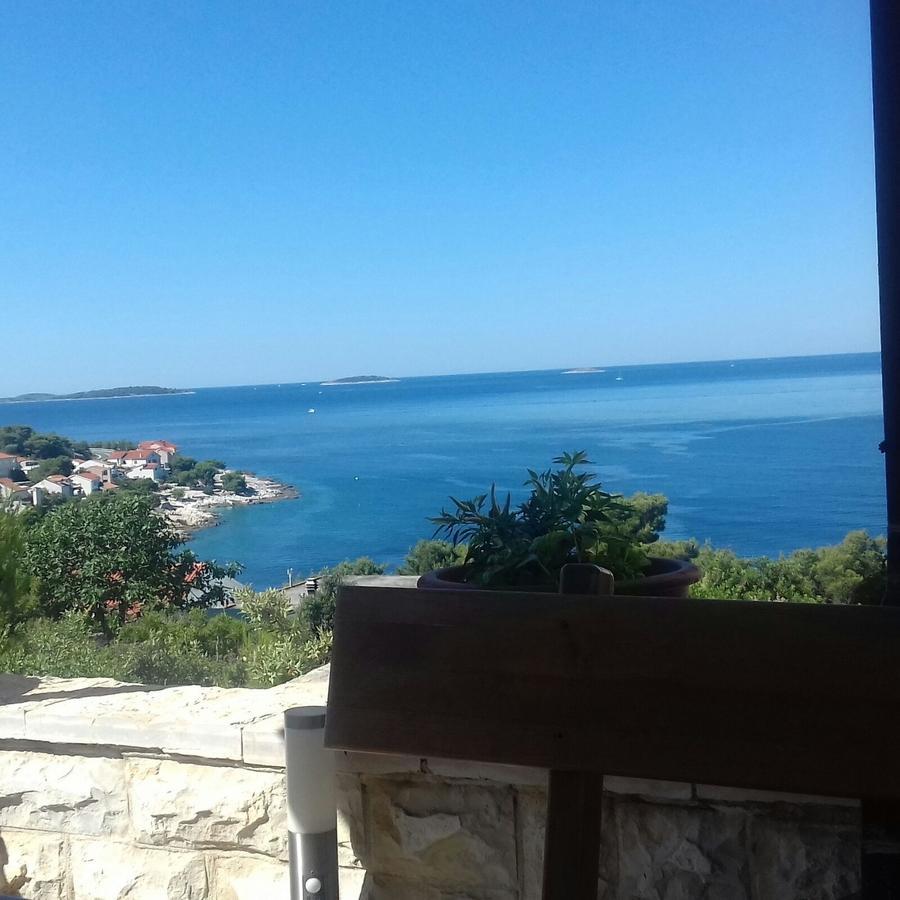 Apartments Villa Sibenik 普利莫顿 外观 照片