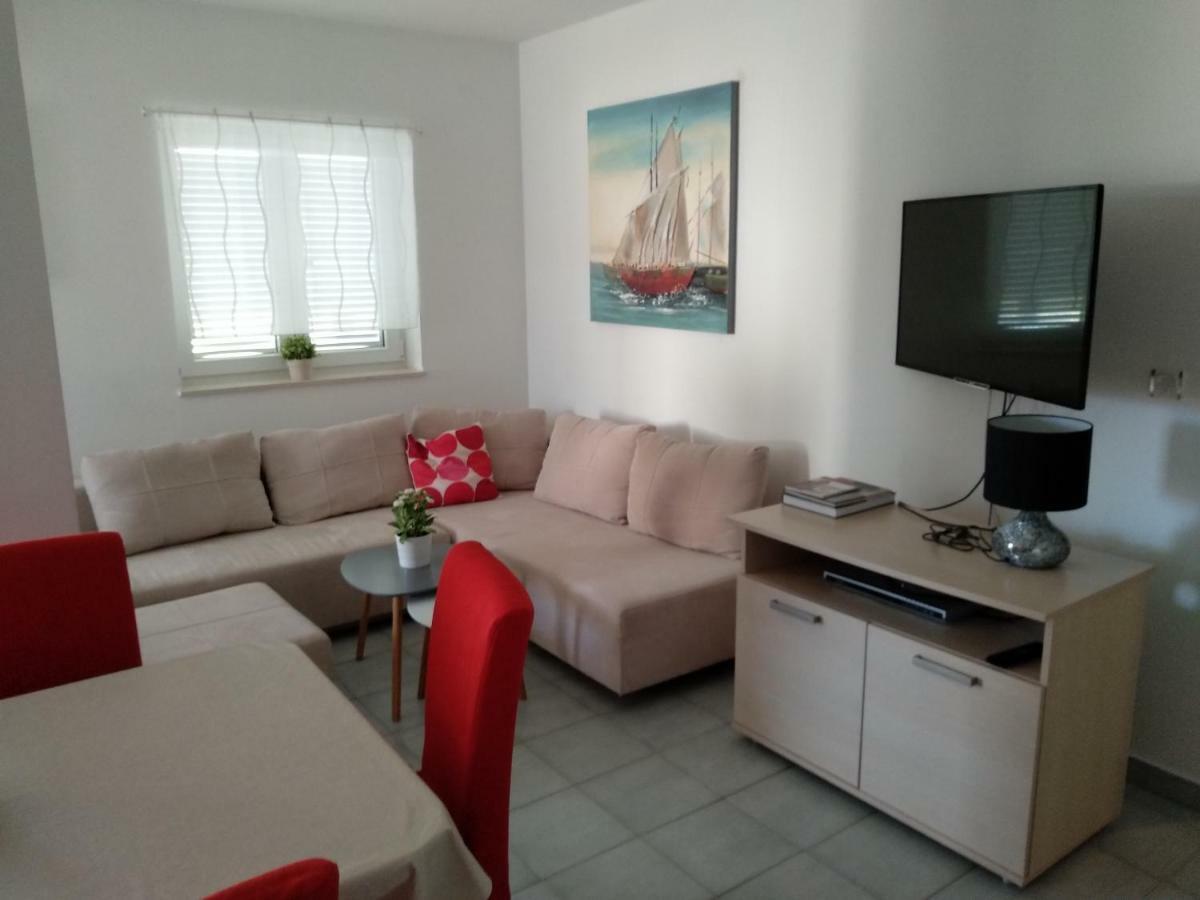 Apartments Villa Sibenik 普利莫顿 外观 照片