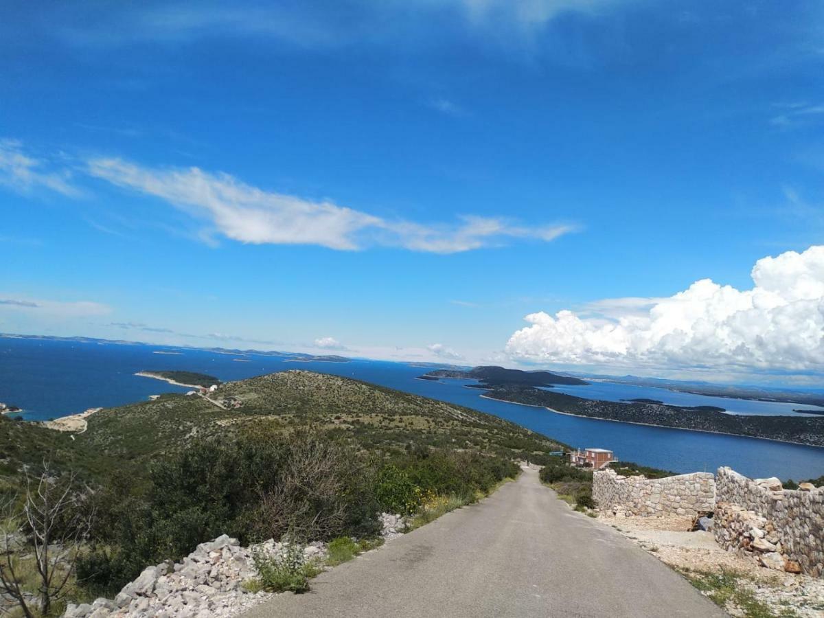 Apartments Villa Sibenik 普利莫顿 外观 照片