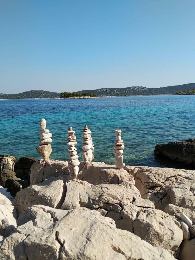 Apartments Villa Sibenik 普利莫顿 外观 照片