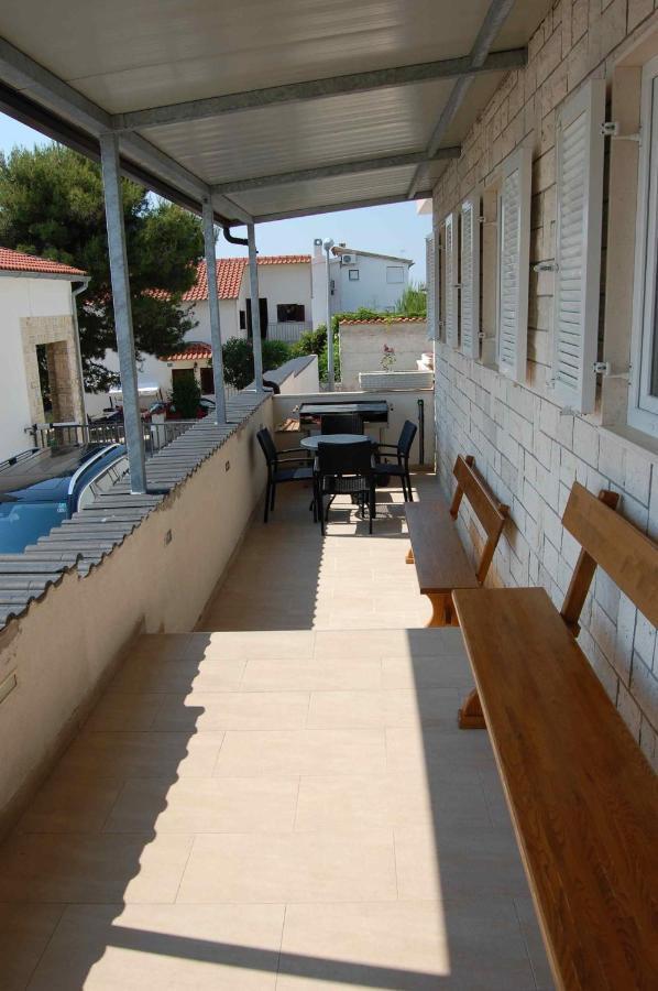 Apartments Villa Sibenik 普利莫顿 外观 照片
